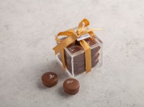 seasalt caramel chocolate-2 pieces