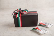 small black box - Kuwait flag