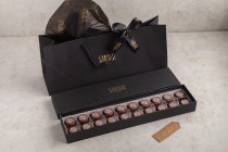 Graduation chocolate gift box-G14