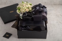 square black gift  package- RG286