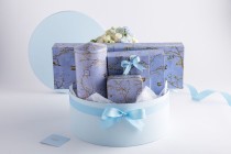 Blue Gift Package Large – 3