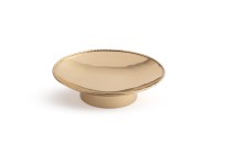 GOLD ROPE TRAY SMALL