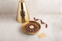 EID CHOCOLATE TRAY WITH COVER-E13