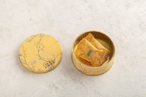 10 Pieces Yellow Bird Tin Wrapped Chocolate Giveaway - GA56