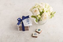 Mother's day mini box with flower vase