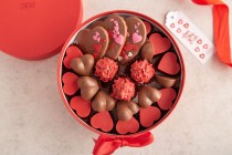Assorted Love chocolate box-L15