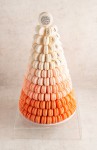 Macaron large tower with cover