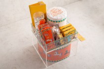 Eid-gift package with cake-EK2