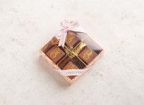 10 boxes Girgeaan 4pieces chocolate-Pink-G24