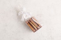 2 pieces Wafer rolls bag